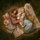 Illustration for article titled The hand-drawn version of Frozen looks a lot better than the 3D one
